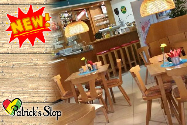 Patrick´s Stop: Welcome to Patrick's Stop