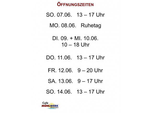 Mühlwerk | Café & mehr: