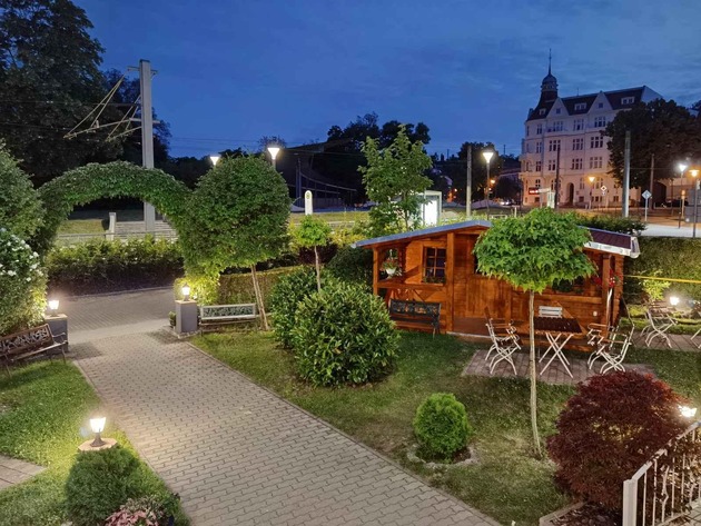 Hotel Zur Alten Oder - Frankfurt (Oder)