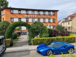 3 Sterne Hotel Frankfurt-Oder Zur Alten Oder in 15230 Frankfurt (Oder):