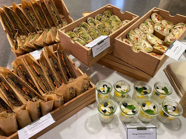 dean&david Catering | Stuttgart