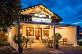 Bacchus-Stuben in 87561 Oberstdorf: