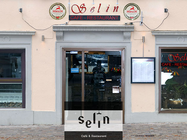 Selin | Cafe - Restaurant: Neues türkisches Restaurant