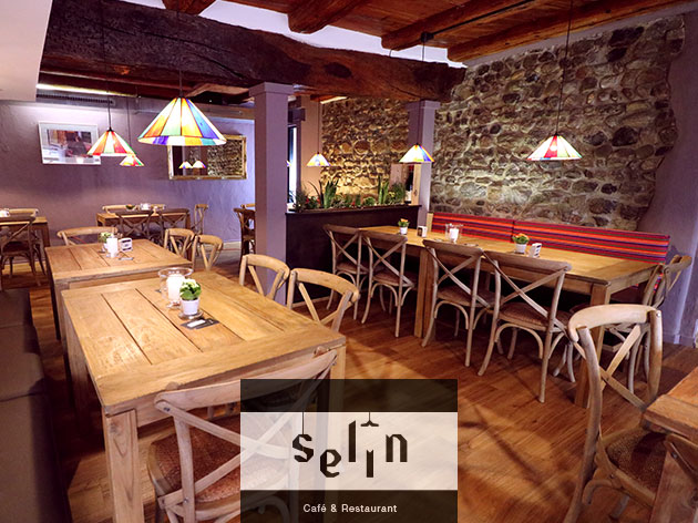 Selin | Cafe - Restaurant: Freundliches Ambiente