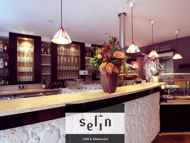 Selin | Cafe - Restaurant: Das gibt’s auch bei uns: