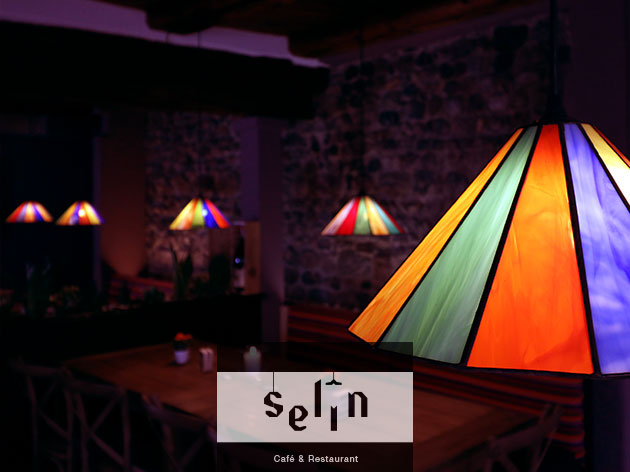 Selin | Cafe - Restaurant: Genießen Sie türkische Gastfreundschaft!