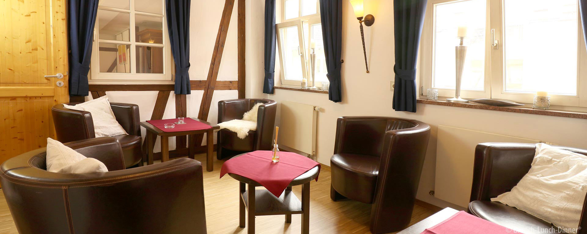 Für Raucher und Cigarrengenießer: Die Raucher-Lounge In den Ratsstuben Weissach