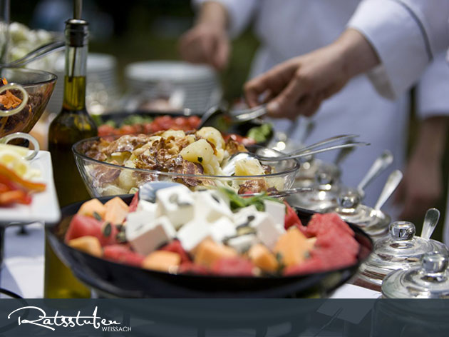 Ratsstuben Restaurant-Gasthaus Weissach: Unser Credo: