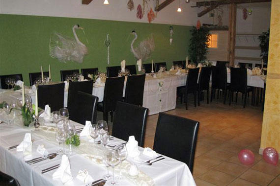 Alte Hofkammer: Restaurant Alte Hofkammer