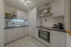 Guest room kitchenkitchenette