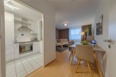 Guest room kitchenkitchenette