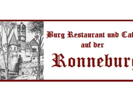 Burg Restaurant und Cafe auf der Ronneburg in 63549 Ronneburg: