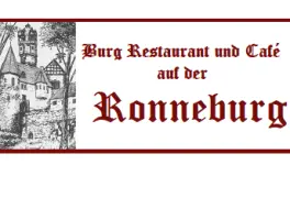 Burg Restaurant und Cafe auf der Ronneburg in 63549 Ronneburg: