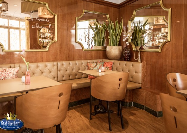 Cafe Graf Eberhard: Cafe Graf Eberhard