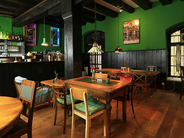 Bar Sedir KN: SKY in der Bar Sedir KN