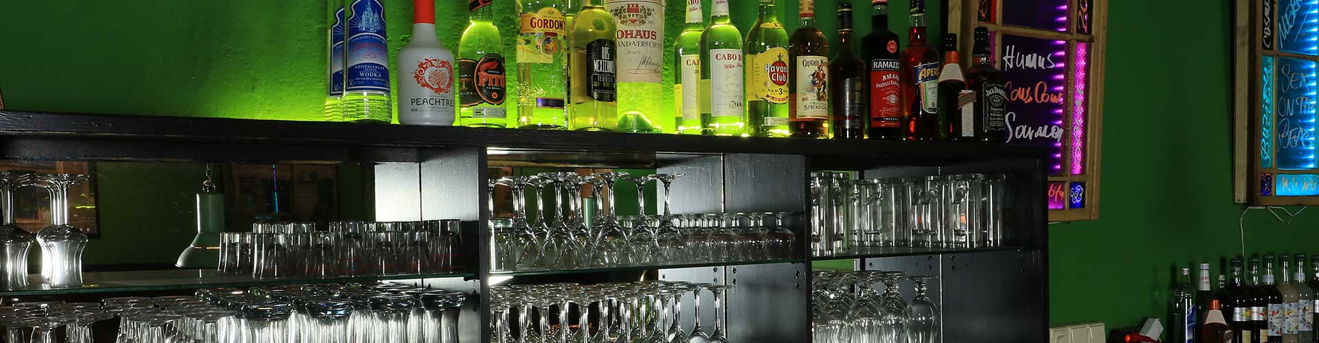 Bar Helin KN 2017: Cocktails und mehr