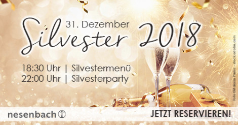 Silvester 2018