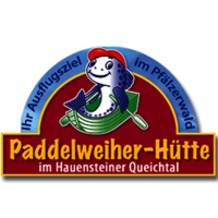 Paddelweiher Hütte · 76846 Hauenstein · Dahnerstraße 100