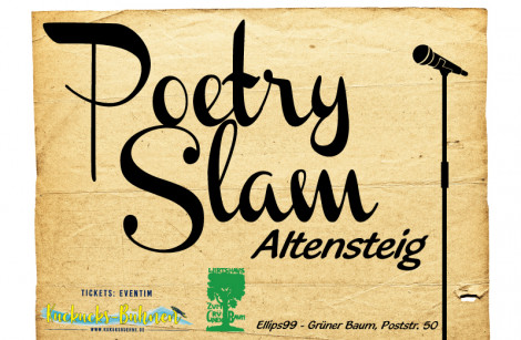 Poetry Slam