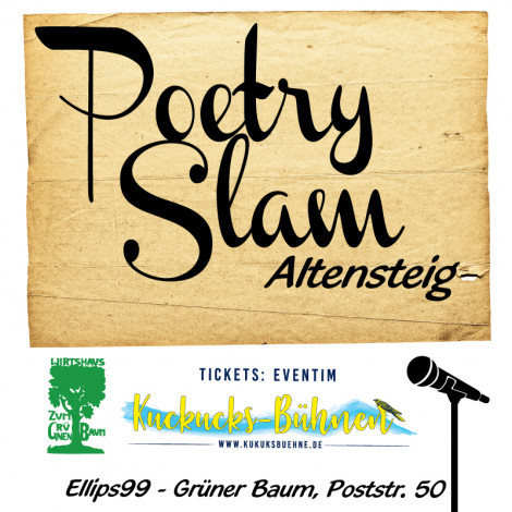 Poetry Slam