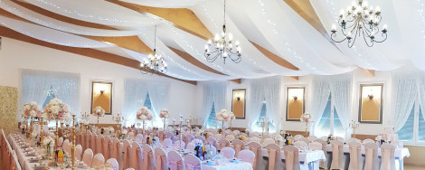 Raum / Location für Ihre Hochzeit
