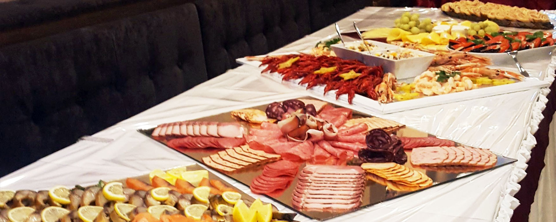 Partyservice & Event-Catering in 86551 Aichach bei Dasing/ Augsburg