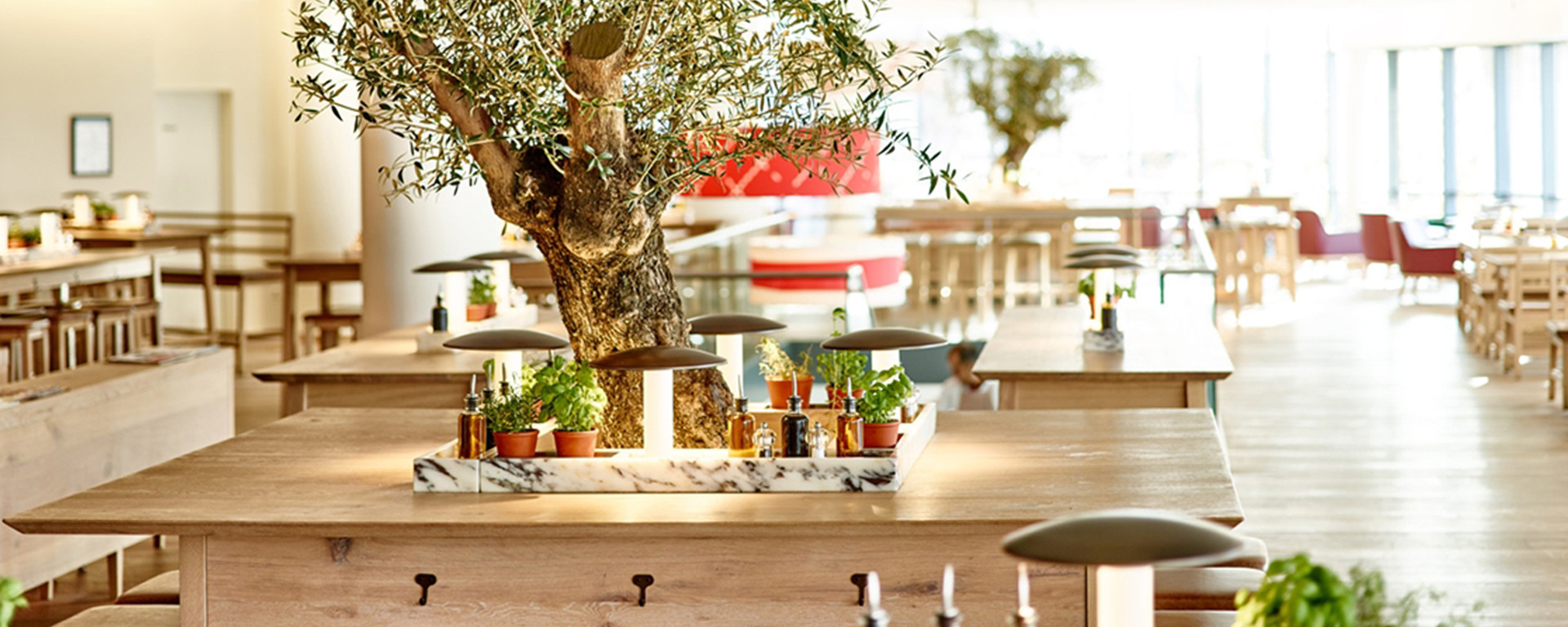 Hier ist VAPIANO Ingolstadt Westpark Shoppingcenter