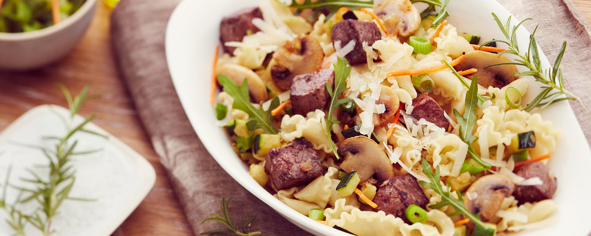 VAPIANO PASTA - täglich frisch hergestellt
