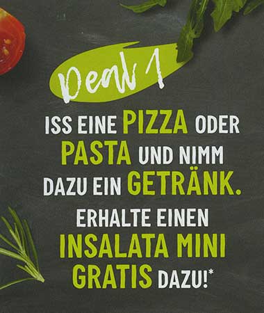 BUSINESS-LUNCH DEAL 1