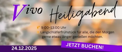 Heiligabend im Vivo
