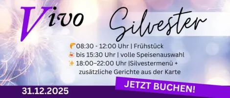 Silvester im Vivo