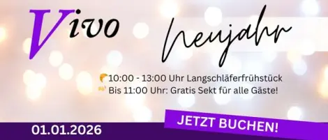 Neujahr im Vivo