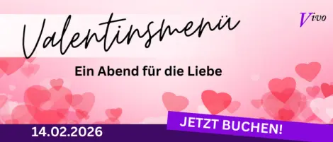 Valentinsmenü – Ein Abend für die Liebe