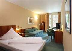Standard single room