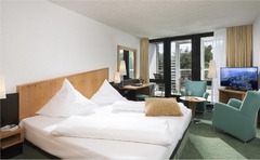Double room comfort