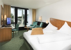 Double room business