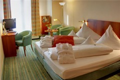 Double room business