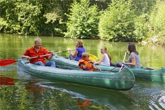 Local attraction