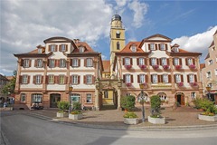 Local attraction