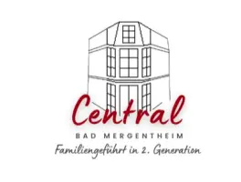 Hotel Central in 97980 Bad Mergentheim: