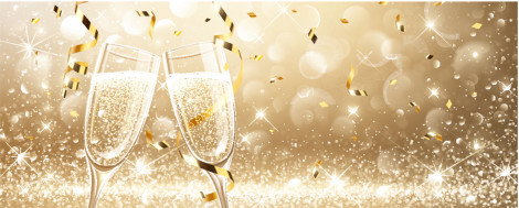Silvester-Arrangement