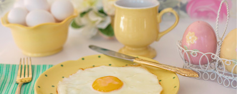 Feierliches Ostern
