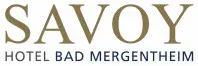 SAVOY Hotel Bad Mergentheim in 97980 Bad Mergentheim: