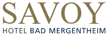 Logo SAVOY Hotel Bad Mergentheim
