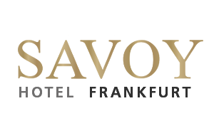 Logo SAVOY Hotel Frankfurt/ Main