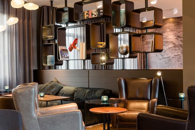 Hotel Motel One Frankfurt-Airport