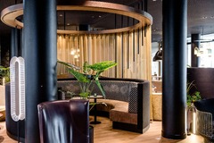 Hotel Motel One One Lounge