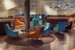 Hotel Motel One Frankfurt-Messe - Lounge