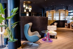 Hotel Motel One One Lounge