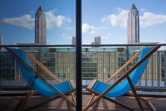 Hotel Motel One Frankfurt-Messe - Outdoor